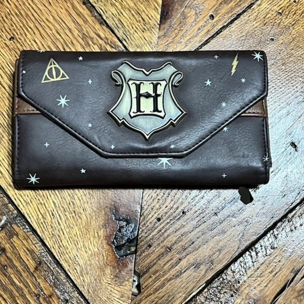 Harry Potter Ladies Wallet